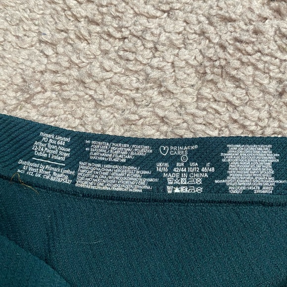 NWOT Set of 2 Thong Underwear - Picture 3 of 7